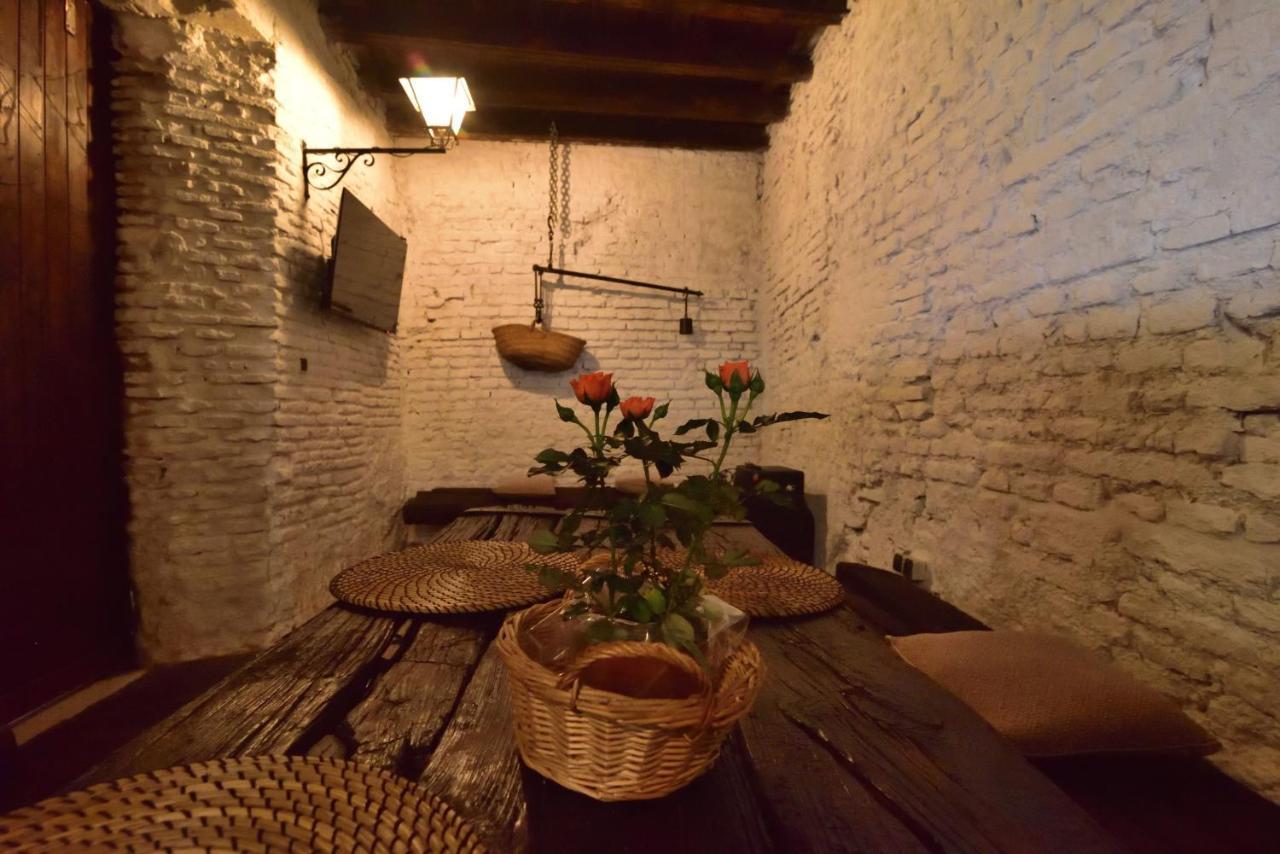 Casa Tenorio Barrio De Santa Cruz Seville Luaran gambar