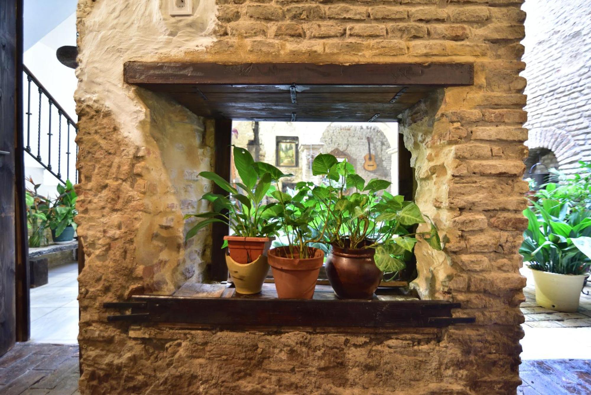 Casa Tenorio Barrio De Santa Cruz Seville Luaran gambar